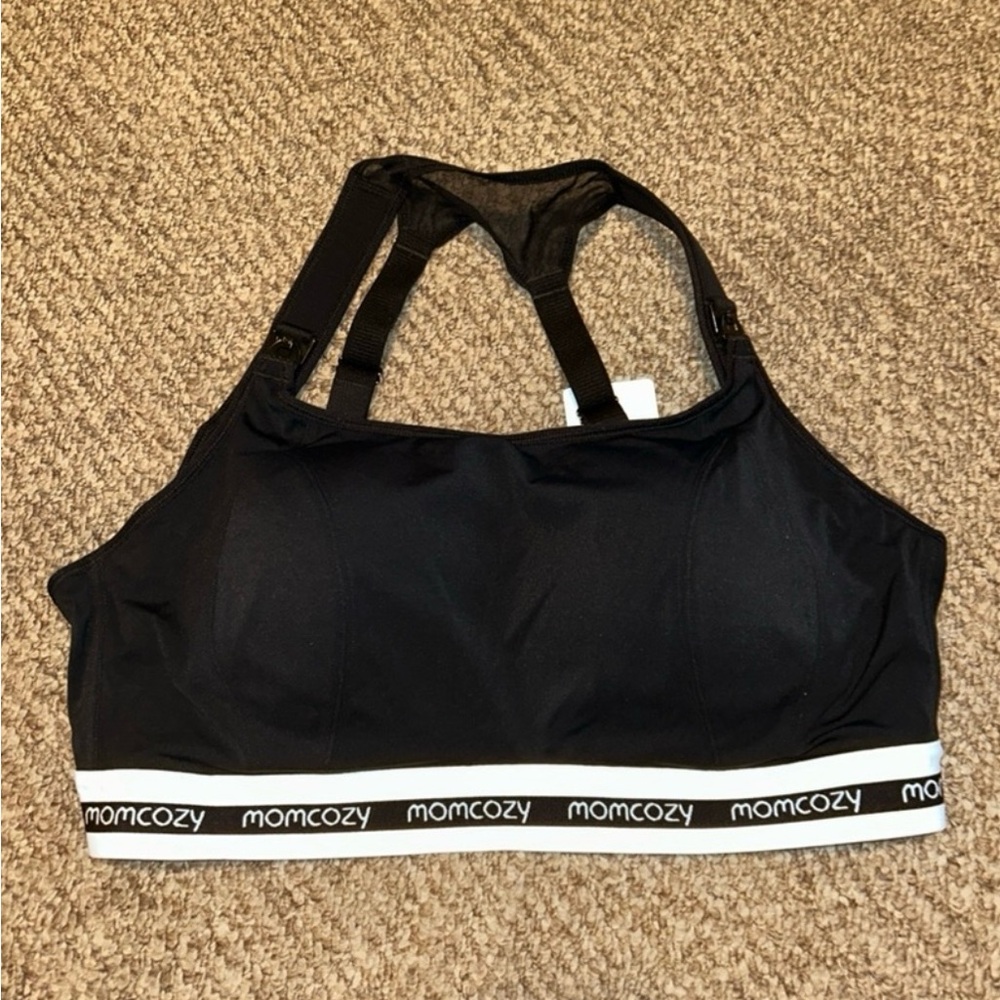 Momcozy Nursing Bra